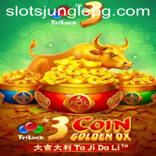3CoinGoldenOX: An Immersive Gaming Experience on hb.bet