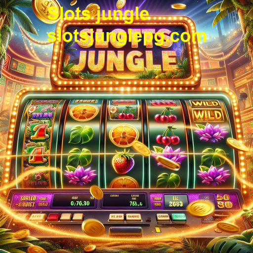 Descubra o Mundo dos Slots no Slots Jungle