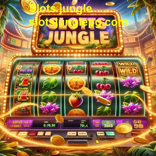 Descubra o Mundo dos Slots no Slots Jungle