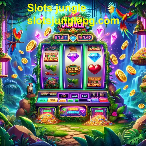 Descubra os Bônus Imperdíveis nas Slots em Slots Jungle