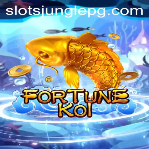 Discover the Underwater Adventure of FORTUNEKOI: A Fascinating Game on hb.bet